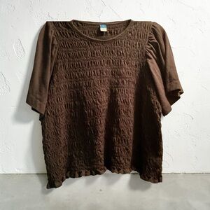 Old Navy Elegant Black Women's Top